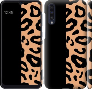 Чохол Плями леопарда на Samsung Galaxy A50 2019 A505F