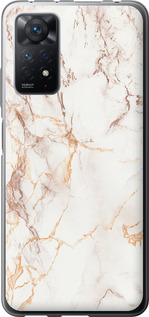 

Чехол Белый мрамор для Xiaomi Redmi Note 12 Pro 1695452