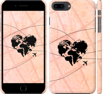 

Чохол Подорожуй для iPhone 7 plus (5.5'') 794611