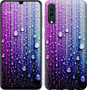 

Чохол Каплі води на Samsung Galaxy A90 5G 894639