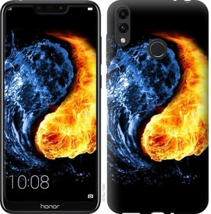 

Чехол Инь-Янь для Huawei Y7 (2019) 698795