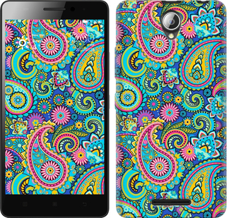 

Чехол индийский огурец для Lenovo A5000 595201