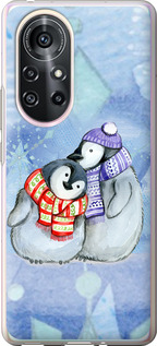 

Чехол Новогодний 5 для Huawei Nova 8 Pro 1682489