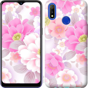

Чехол Цвет яблони для Realme 3 920860