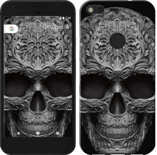 

Чехол skull-ornament для Google Pixel 348722