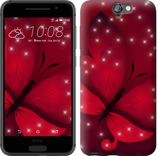 

Чехол Лунная бабочка для HTC One A9 133734