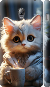 Чехол White cat для Lenovo Vibe P1