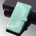 Кожаный чехол (книжка) Art Case с визитницей для Samsung Galaxy A20 / A30 (Бирюзовый) в магазине vchehle.ua