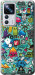 Чохол Стікер бомбинг 1 на Xiaomi 12T