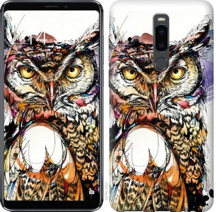 

Чохол Сова 3 на Meizu Note 8 759714