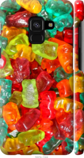

Чехол Желейки haribo для Samsung Galaxy A8 2018 A530F 1384507