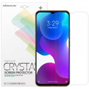 Защитная пленка Nillkin Crystal для Xiaomi Mi 10i 5G