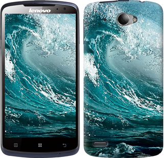 

Чехол Морская волна для Lenovo S920 345247
