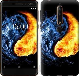 

Чехол Инь-Янь для Nokia 6.1 692774