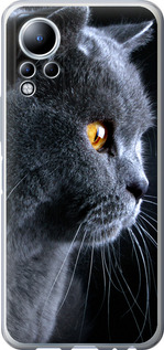 

Чохол Гарний кіт на Infinix Note 12 1693904