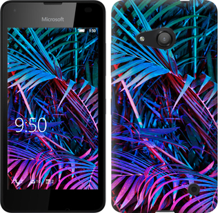 

Чехол Папоротник под ультрафиолетом для Microsoft Lumia 550 610132