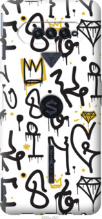 

Чохол Graffiti art на Xiaomi Black Shark 4 1275016