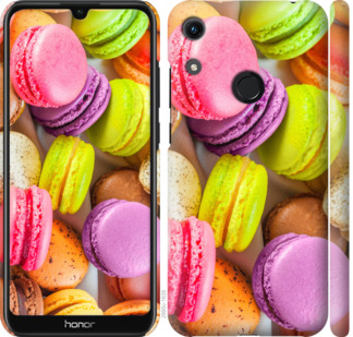 Чехол Макаруны для Huawei Y6s