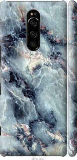 

Чехол Мрамор для Sony Xperia 1 J9110 1693230