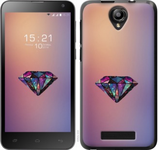 

Чехол Диамант для Fly IQ4514 755462