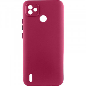 Чехол Silicone Cover Lakshmi Full Camera (A) для TECNO POP 5