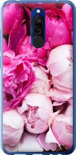 

Чохол Рожеві півонії на Xiaomi Redmi 8 868312
