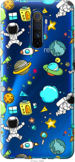

Чохол Космос на Realme X2 Pro 992418