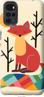 

Чехол Rainbow fox для Motorola G22 1428864