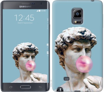 

Чохол Мікеланджело на Samsung Note Edge SM-N915 750414