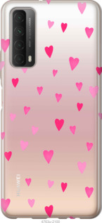 

Чехол Сердечки 2 для Huawei P Smart 2021 1583144