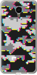 

Чехол Пиксель для Meizu Metal 1436904