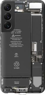 

Чехол Детали смартфона для Samsung Galaxy S22 1431776