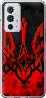 Чехол Герб Украины v2 для OnePlus 9RT