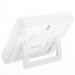Фото Электронный термогигрометр + часы Hoco HX41 5in1 Indoor (White) в магазине vchehle.ua