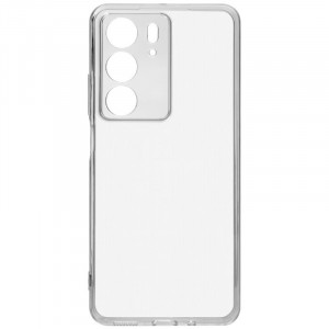 TPU чехол Epic Transparent 1,5mm Full Camera для Realme C75x