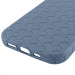 Купити Чохол TPU Weaving на Apple iPhone 12 Pro / 12 (6.1") (Blue) на vchehle.ua