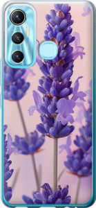 Чехол Лаванда для Infinix Hot 11