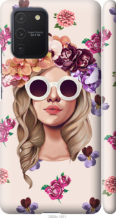

Чохол Дівчина з квітами v2 на Samsung Galaxy S10 Lite 2020 904124