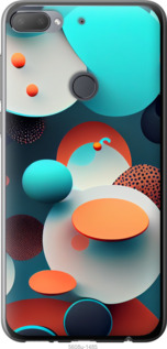 

Чохол Горошок абстракція на HTC Desire 12 Plus 1543402