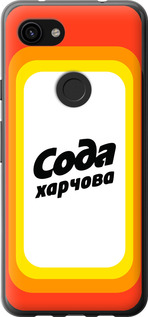 Чехол Сода UA для Google Pixel 3a XL