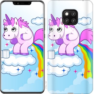 

Чехол Единорожка для Huawei Mate 20 Pro 669982