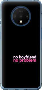 

Чохол no boyfriend no problem на OnePlus 7T 1635520