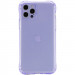 TPU чохол Ease Glossy Full Camera на Apple iPhone 12 Pro (6.1") (Бірюзовий)