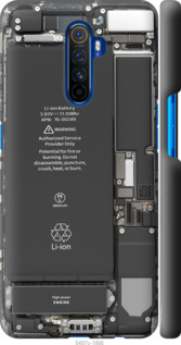 

Чехол Детали смартфона для Realme X2 Pro 1432331