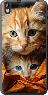 

Чохол Котики 2 на HTC Desire 816 1648145