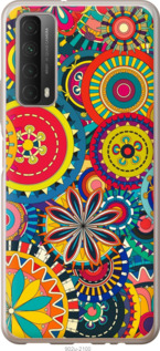 

Чехол Узор 5 для Huawei P Smart 2021 1391667