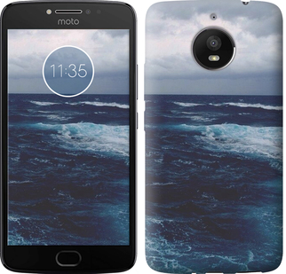

Чохол Океан на Motorola Moto E4 Plus 690231