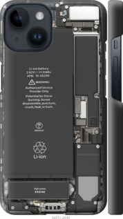 

Чехол Детали смартфона для iPhone 14 1431750
