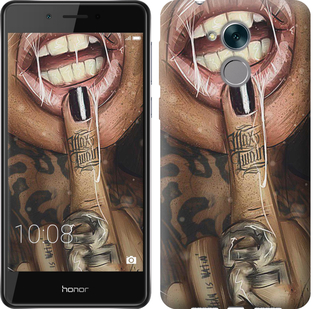 

Чохол Swag-girl на Huawei Honor 6C Pro 637789