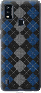 

Чехол Вязаный узор для ZTE Blade A51 1395072